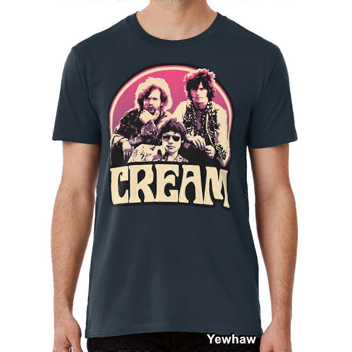 Hudební tričko Cream Band