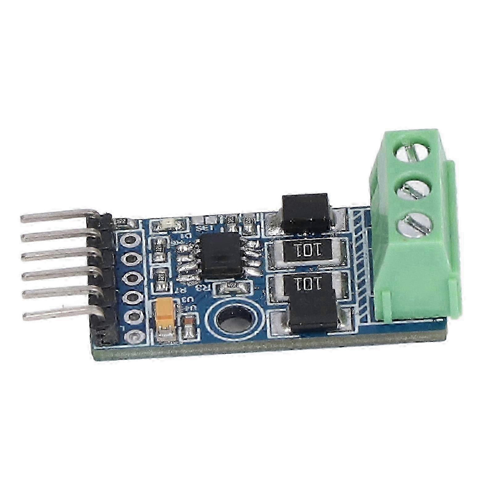 MCU TTL to RS485 Module 485 to Serial Port UART Level Mutual Conversion Automatic Bidirectional RS485T