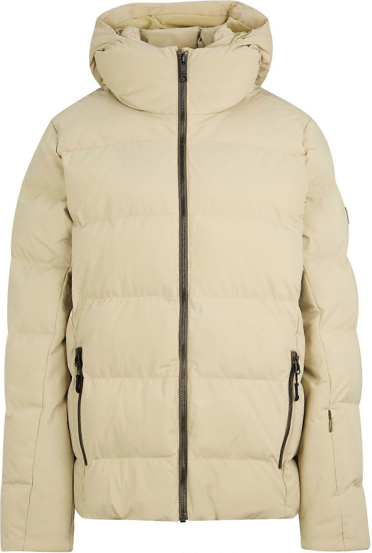 Ziener Skiwear women's ski jacket TRAVA-Z sage leaf