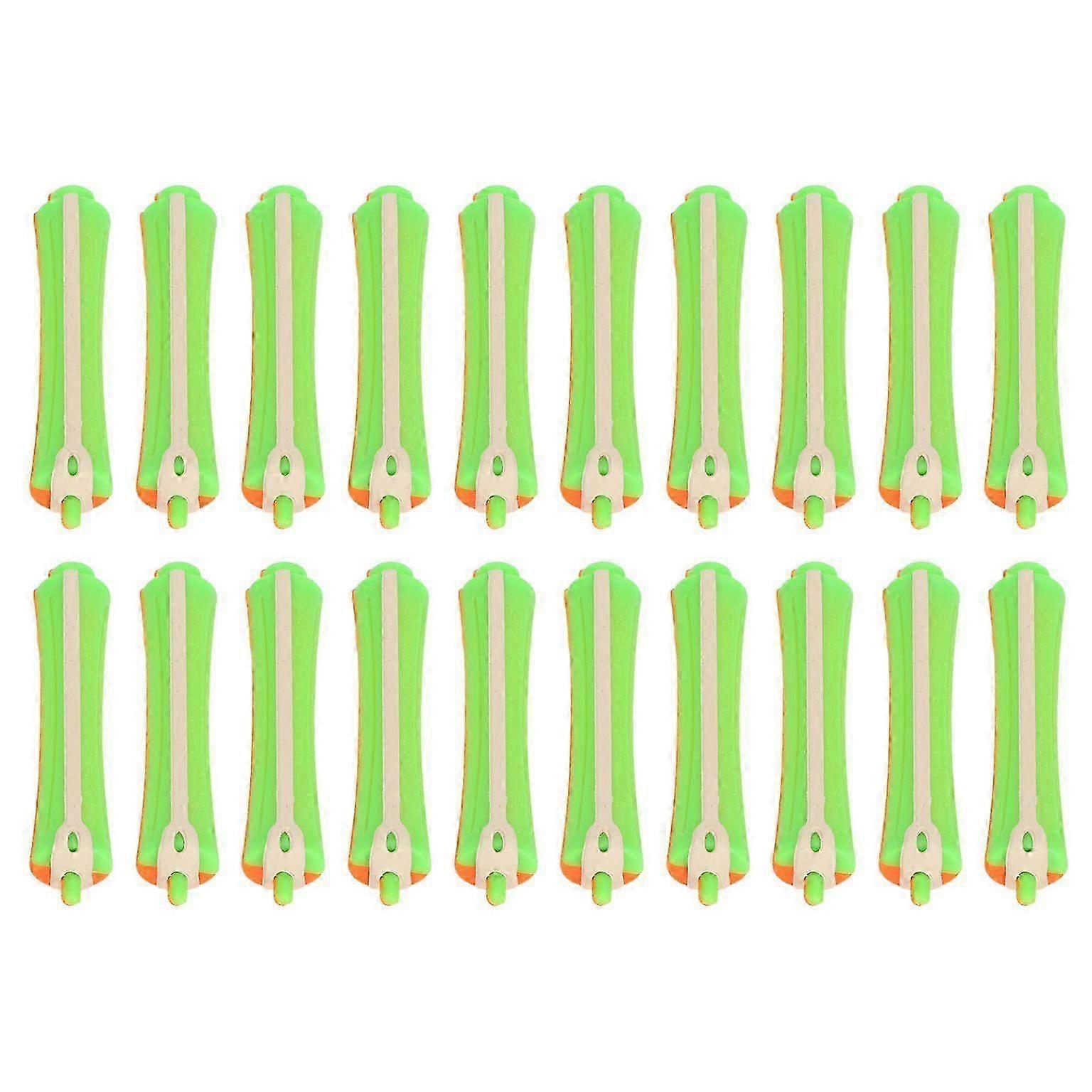 20pcs Hair Rollers for Perfect Curls - Hair Curlers and Styling Rollers
