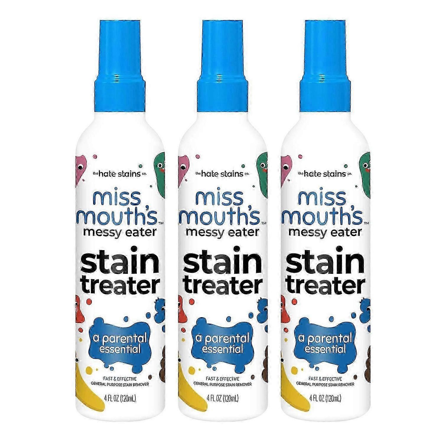 Spray Removedor de Manchas Multiuso para Carpetes