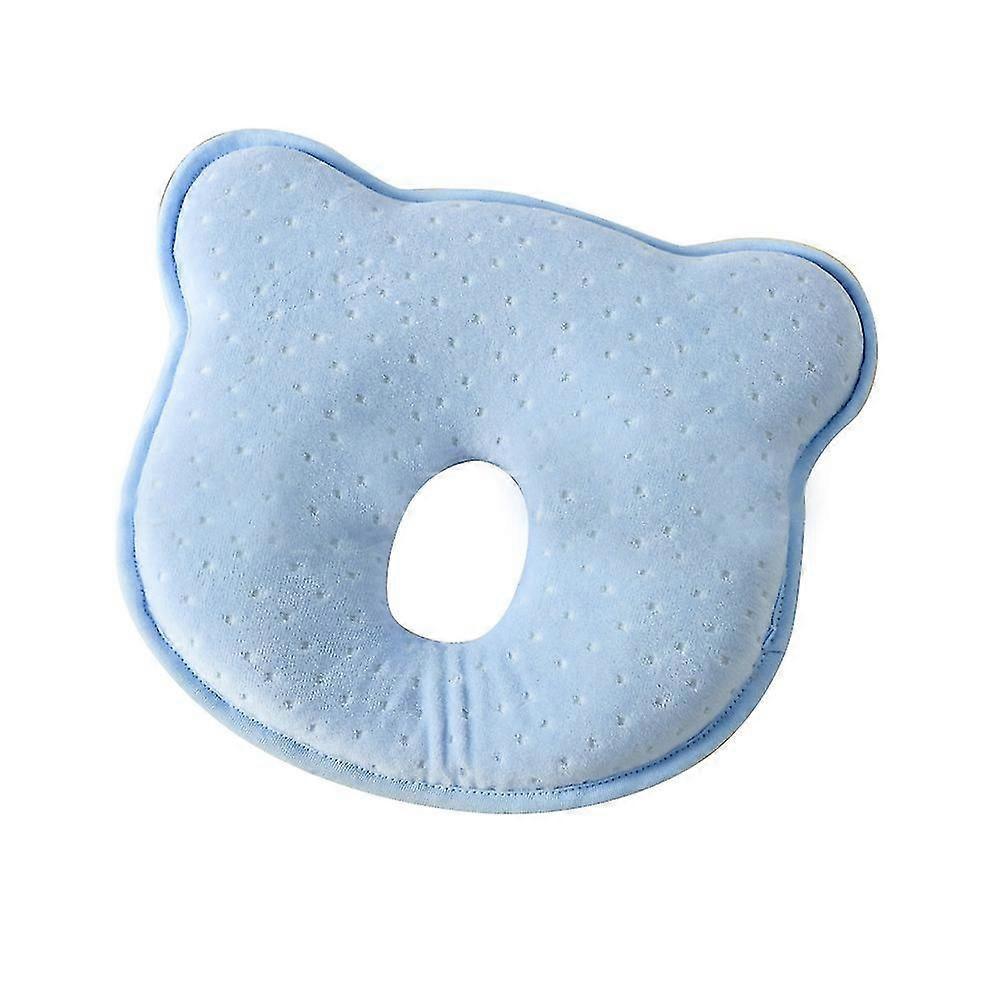 Μωρό νεογέννητο βρέφος μαξιλάρι αντι-roll αφρό βρεφική μνήμη μαξιλάρι ορθοπεδικό μαξιλάρι μαξιλάρι μωρό μαξιλάρι