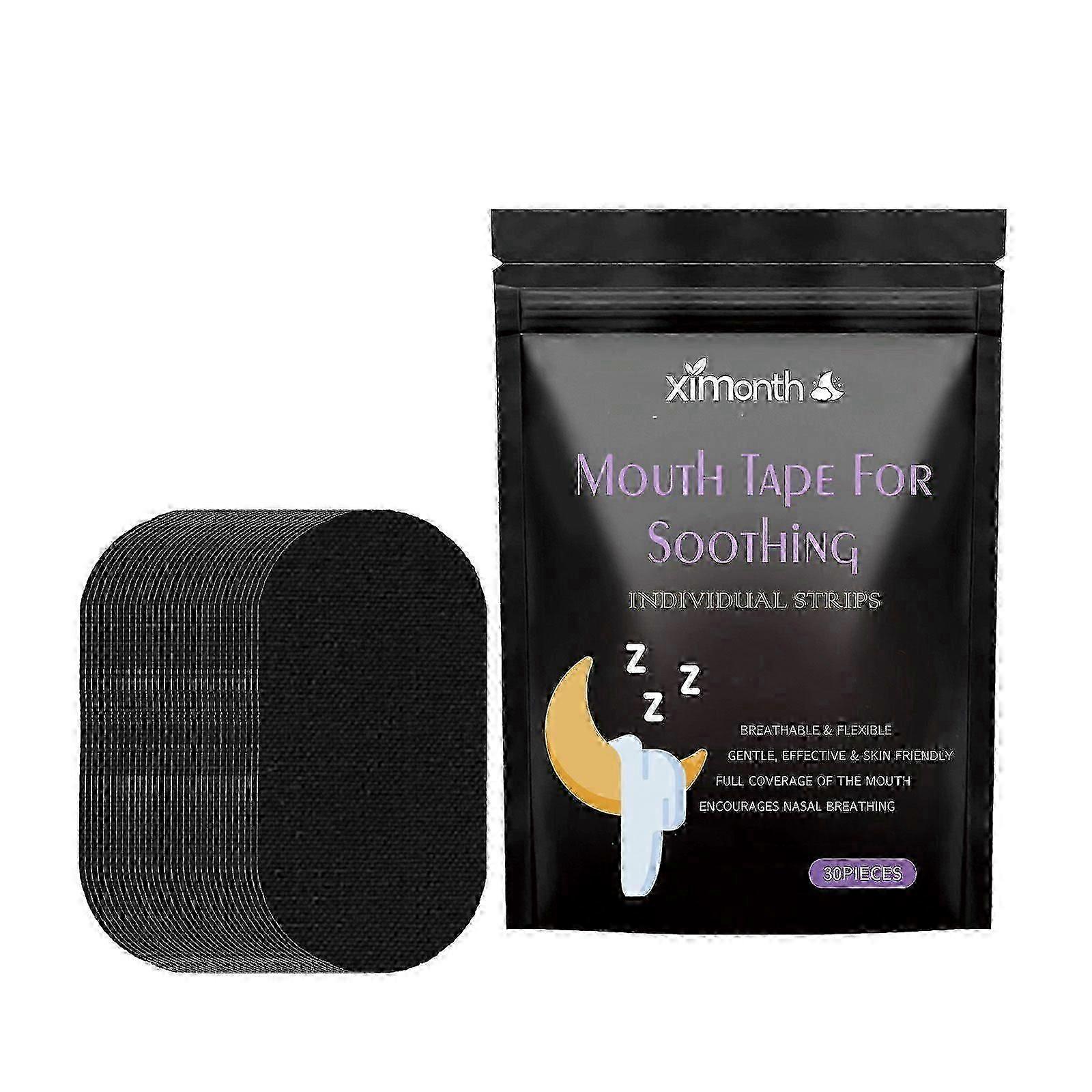 Anti-snoring Sleeping Comfortable Sleeping Anti-snoring Physical Ventilation Comfortable Protection Night Mouth Patch