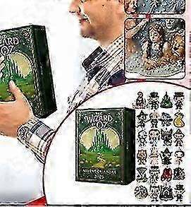 2025kpop Demon Hunter Girls Χριστουγεννιάτικο Ημερολόγιο Αντίστροφης Μέτρησης Blind Box