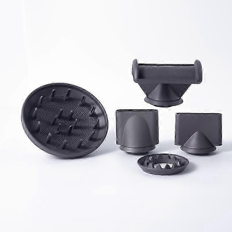 Suitable For Dyson Supersonic 5Pcs Hair Diffuser Attachment-D2