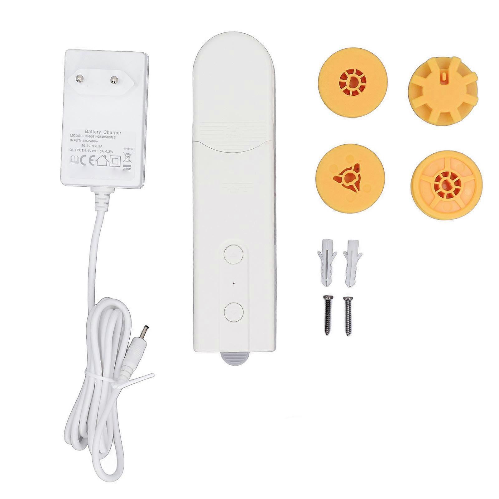 Automatic Blinds Curtain Opener Bluetooth APP Voice Timing Chain Roller Blinds Motor