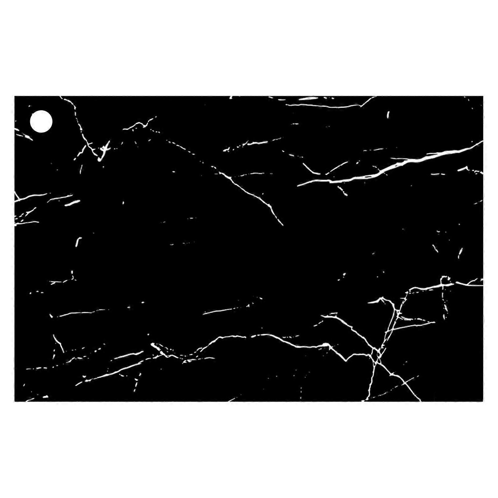 Induction Hob Mat Silicone Marble Design Anti Scratch Non Slip Stove Protector Cover