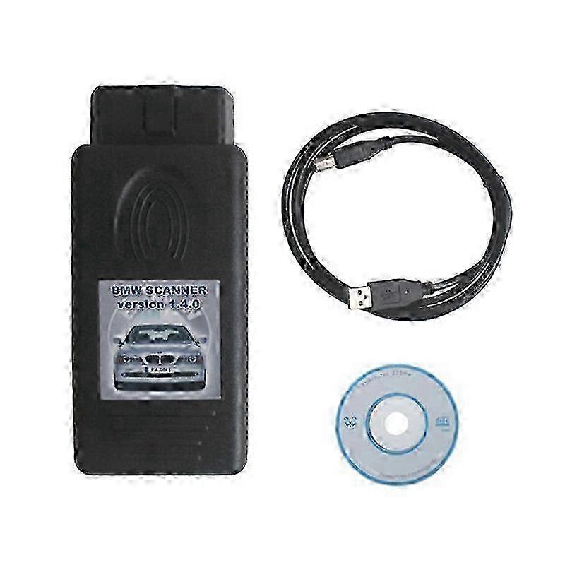For BM W P.A Software V1.4.0 OBD2 Auto Scanner IN-PA DCAN Car Diagnostic Tool Unlocked for BM-W Coding Reader