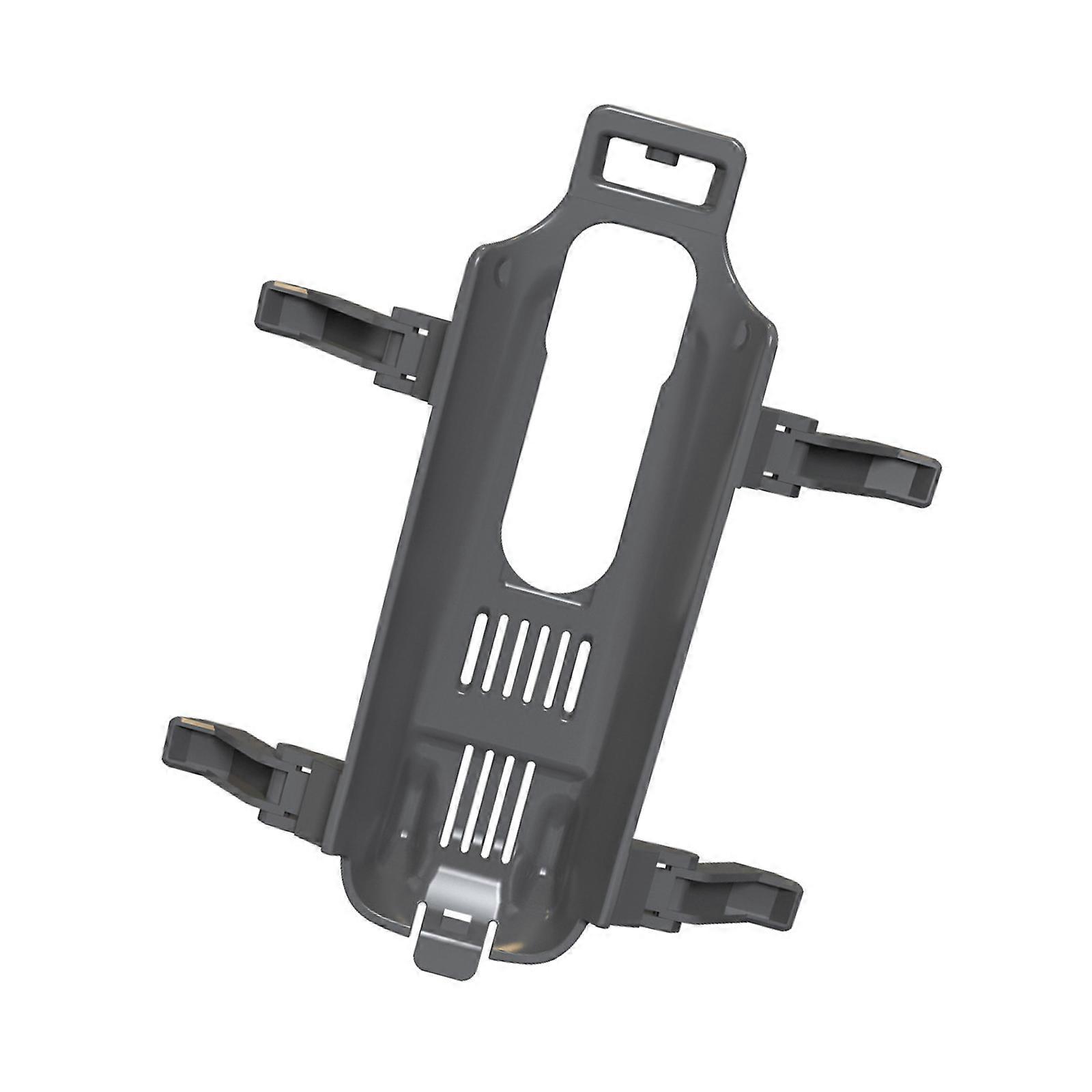 Accessory Extended Landing Skid Foldable Heightening Bracket Quick Installation for 4 Support Legs Multicolor