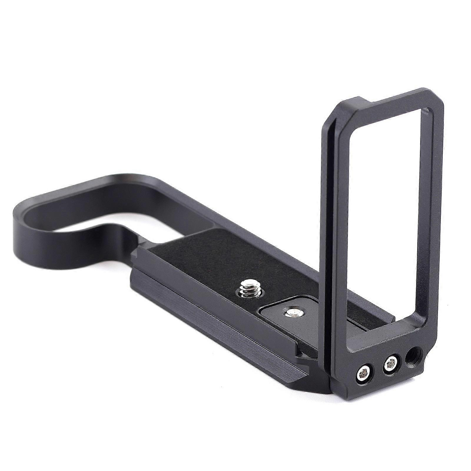 Expandable L Bracket Mounting Plate Base For X2D II Cameras Featuring Scratch Resistant Base And Rapid Tripod Attachment Multicolor