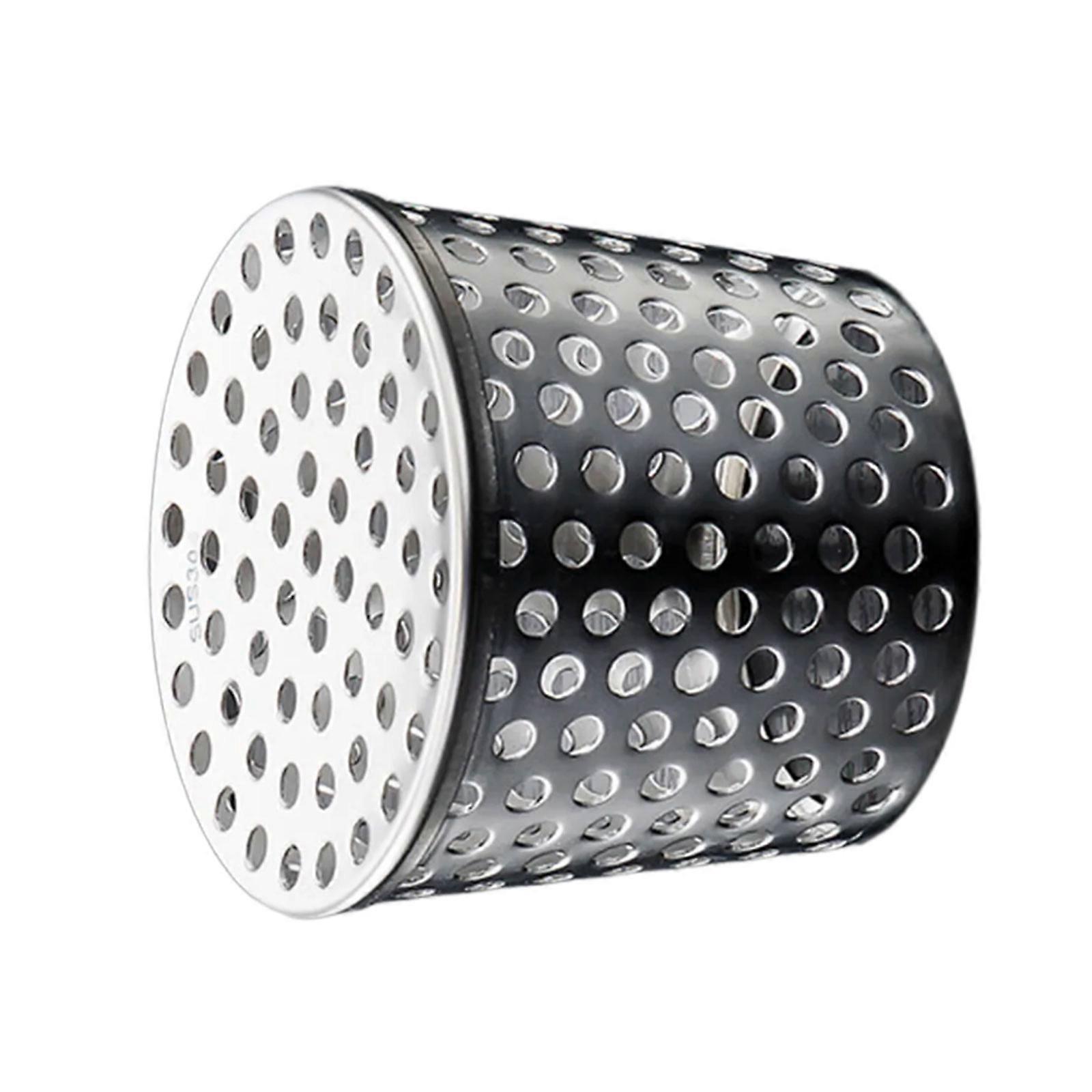 Premium Downpipe Leaf Filter Steel Downpipe Grid Gutter Guard System Prevents Blockages Mouse Intrusions for Home Multicolor