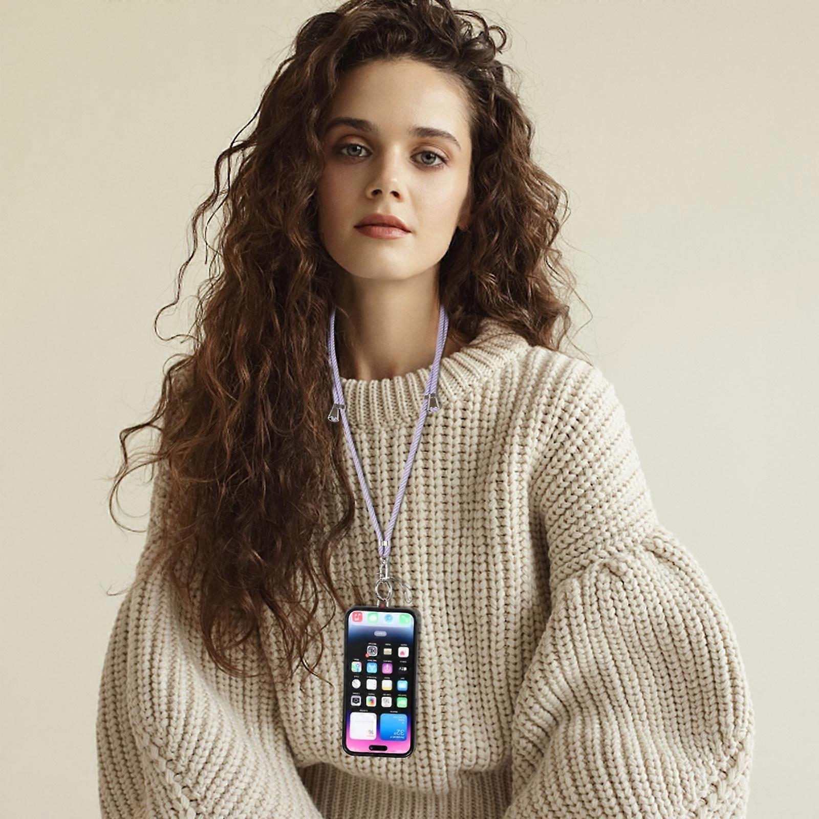 Universal Mobile Phone Anti-lost Lanyard