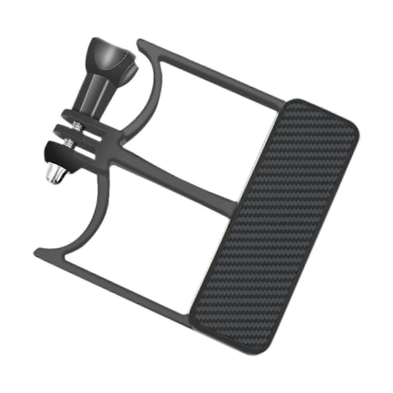 アクションカメラアダプターマウントプレートアダプターGoProシリーズOsmo Mobile 6/5用