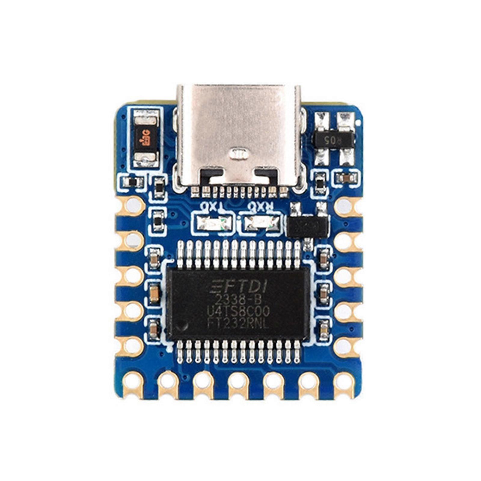 FT232RNL Chip USB to UART/TTL Serial Communication Module Versatile Solution for Enhances Communication Multicolor