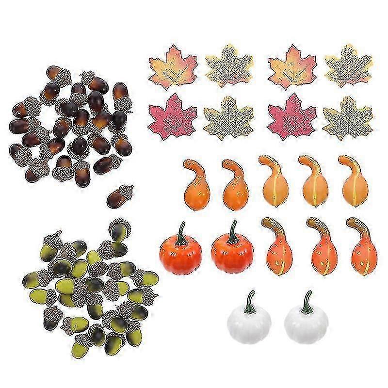1pack Simulated Pumpkin Model compatible with Halloween Decorations f74