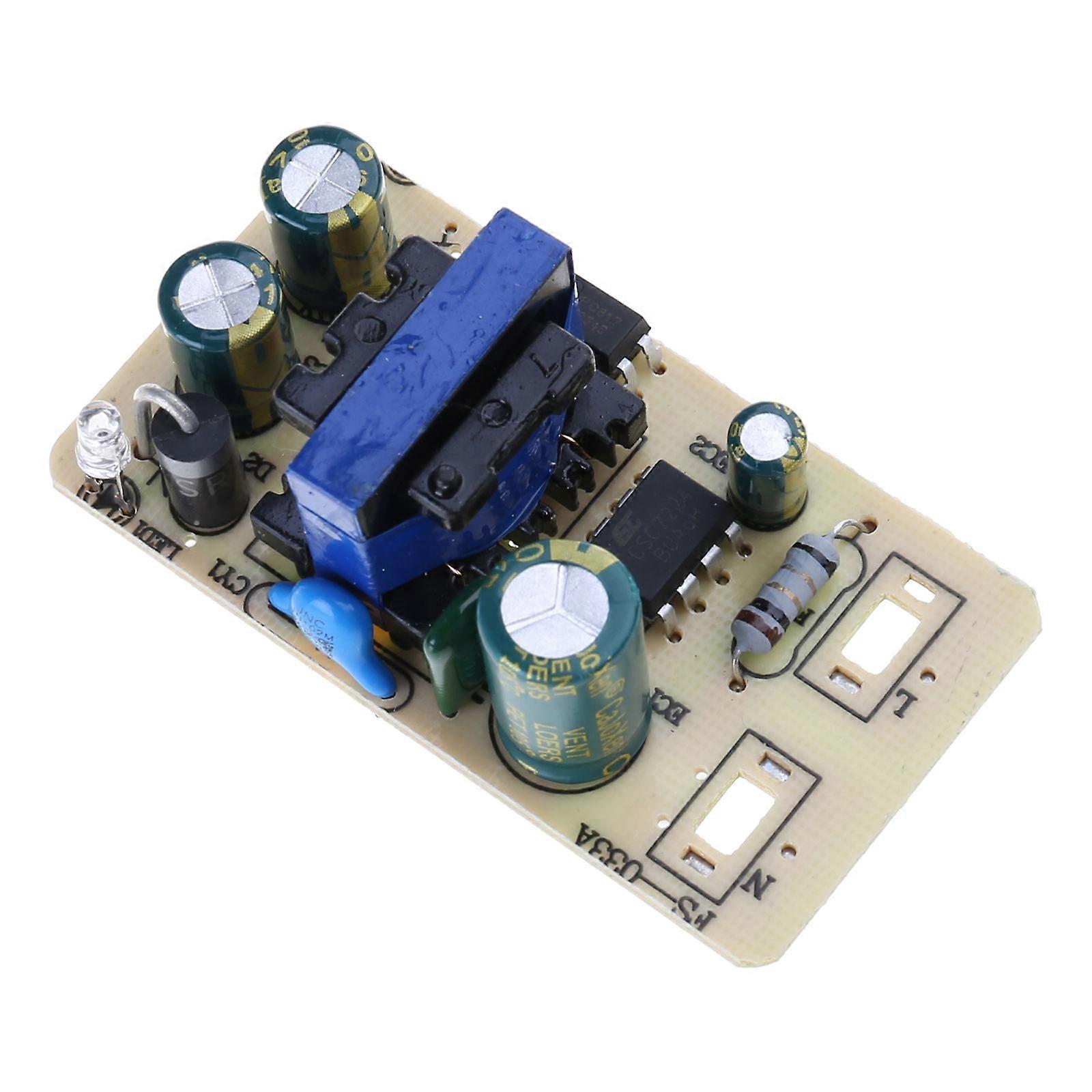 12V 2A Power Supply Board AC220V to DC12V Highly Efficiency For Wireless Routers And Security Cameras Multicolor