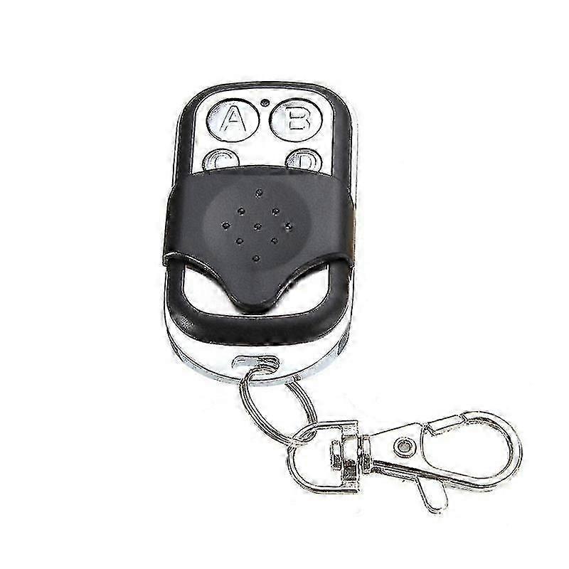 Rolling Code Remote Control Fob For Gate Garage Door Opener Universal Replacement Key