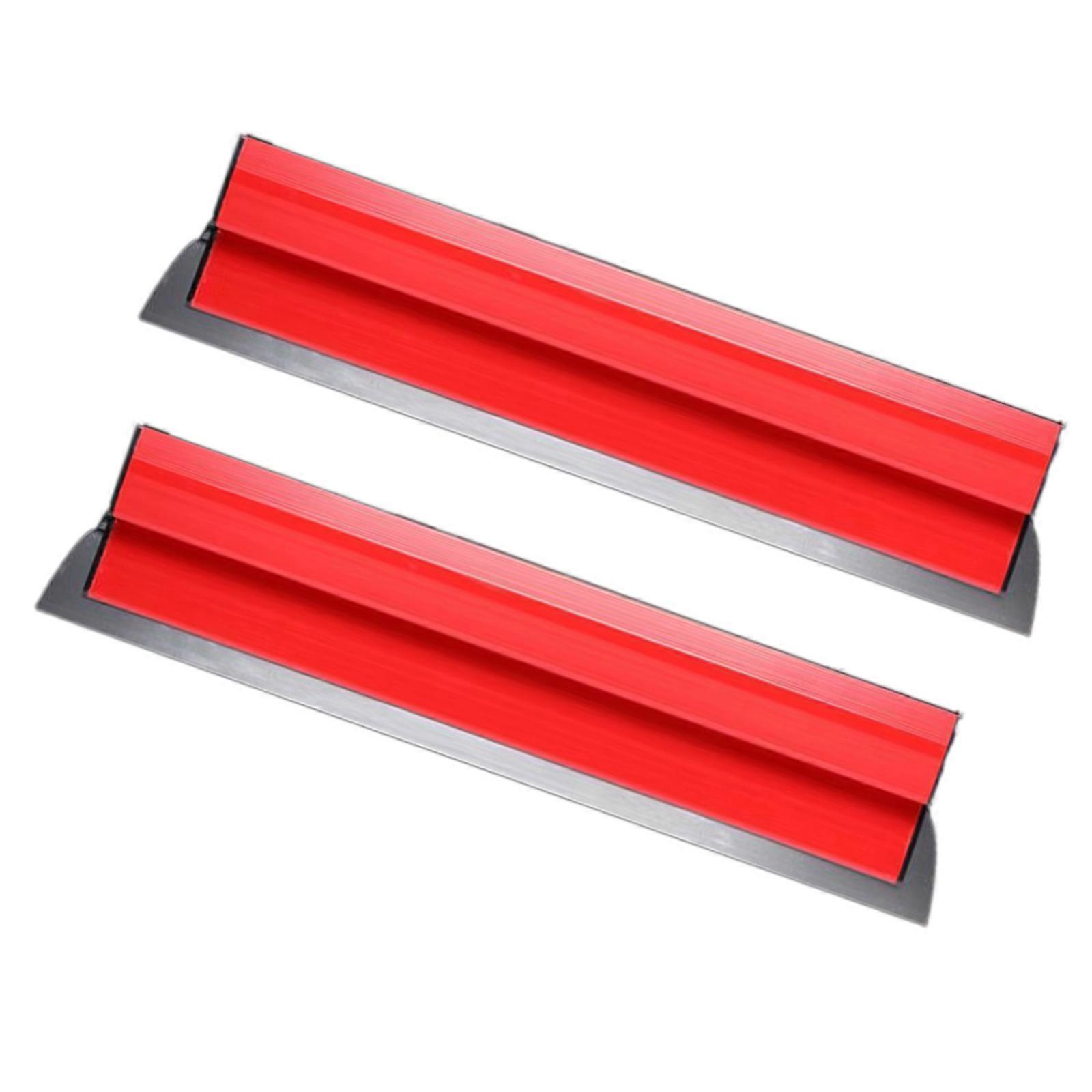 precisions Paint Wallpaper Edge Protector Steel Scraper with Measurement Multifunction Paint Edge Controllers for Clean Lines Multicolor