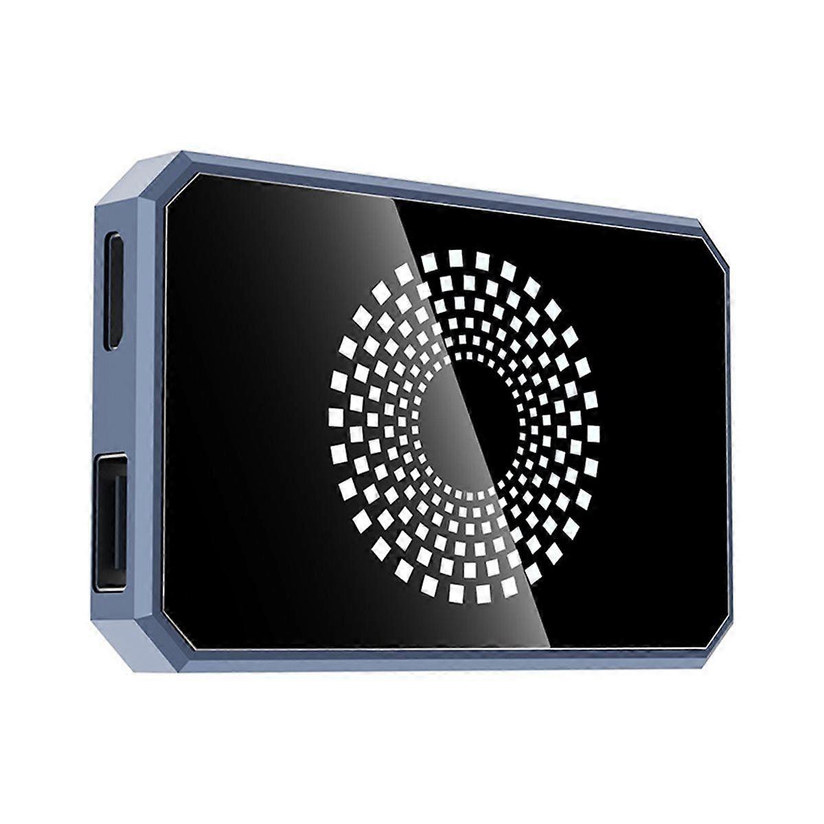 AI Box Wireless Carplay to Android Carplay/Android Auto/to Android 13 with HD Port Supports Split-Sc