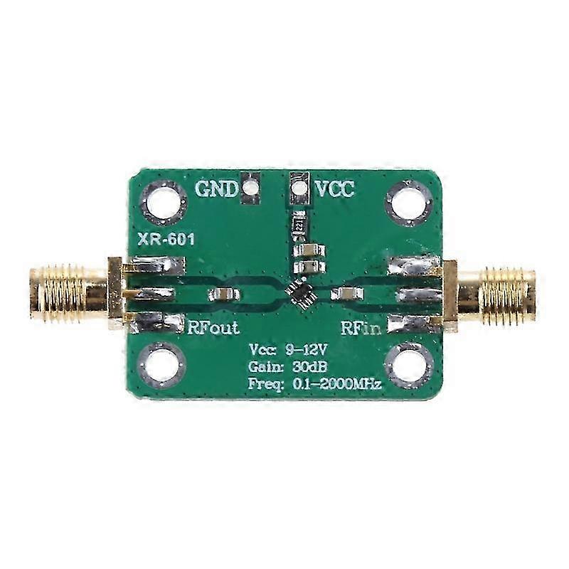 Broadband RF Low Noise Amplifier Module for FM Radio Remote Control Receiver