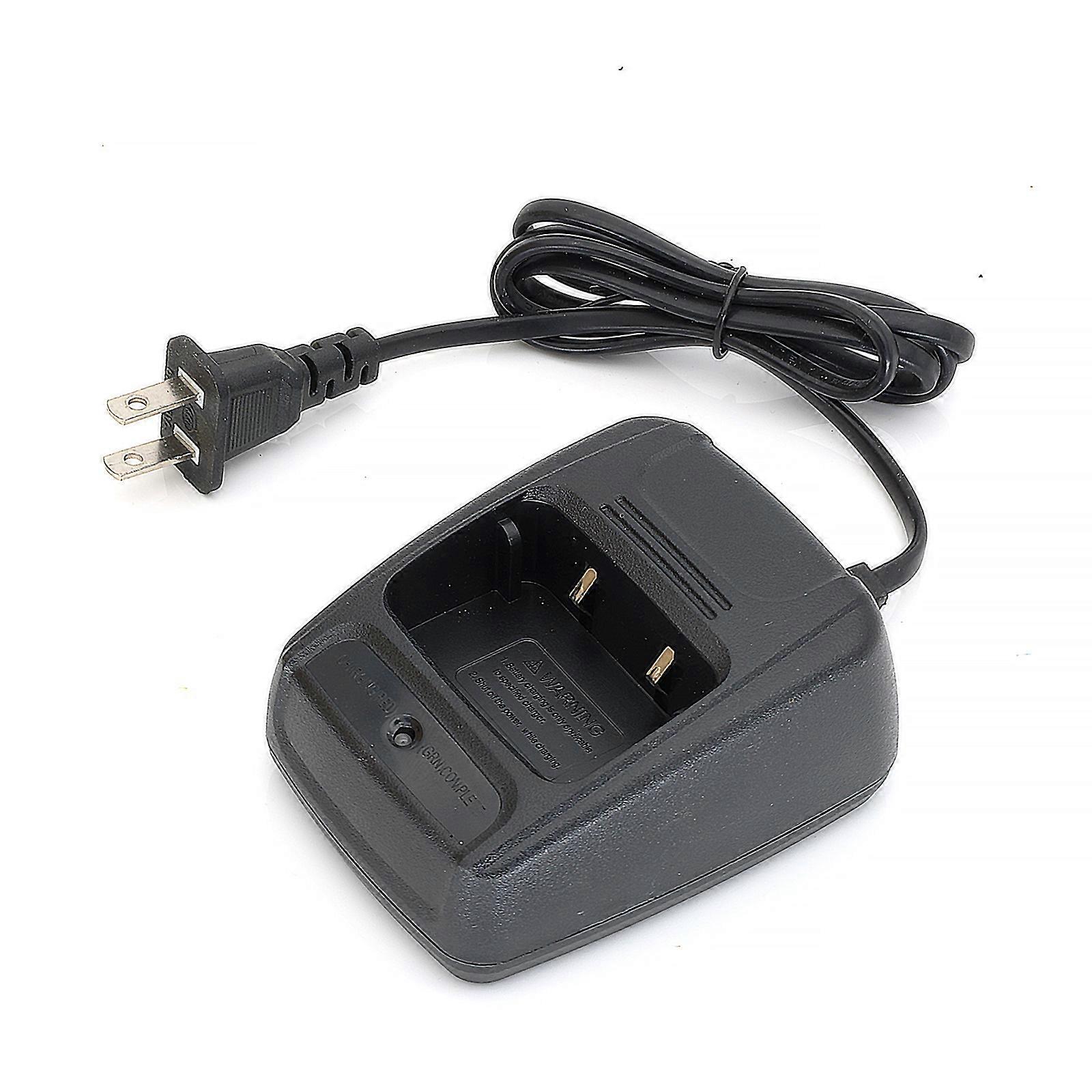 Fast Charging 2 Hour Safety Protections System Power Adapter Suitable for BF-888S BF-777S BF-666S Two Way Radio Multicolor