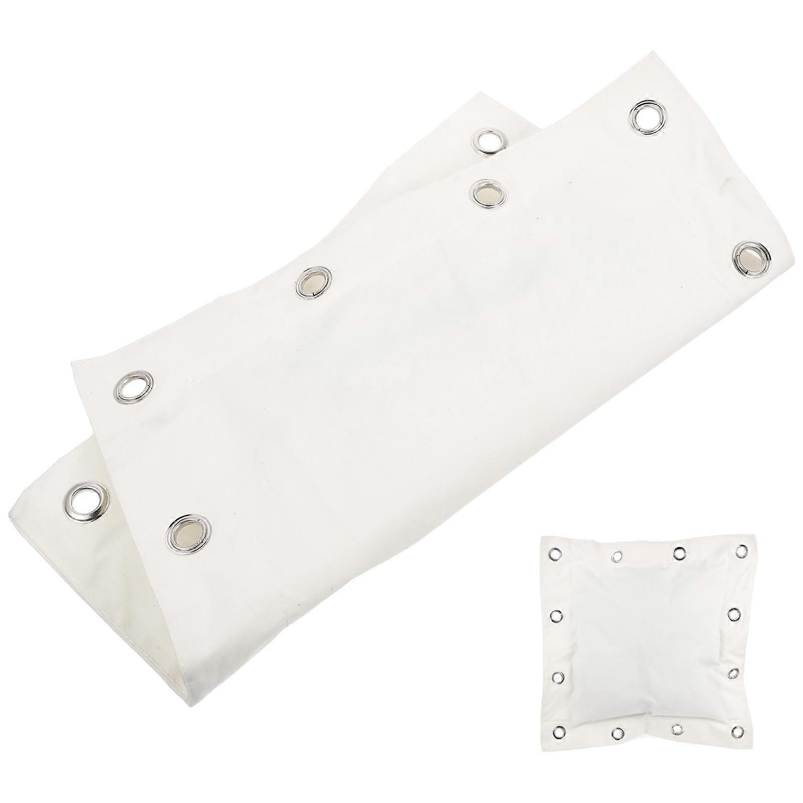 Wall Boxing Pad for Punching Practice 2Sets with Gloves and Nails