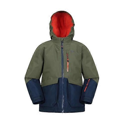 Mountain Warehouse Childrens/Kids Cosmos Water Resistant Ski Jacket