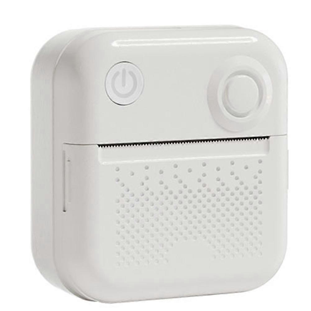 Wireless Portable Thermal Label Printer Mini Label Printer Thermal Printer Document Error Sorting and Storage Printer