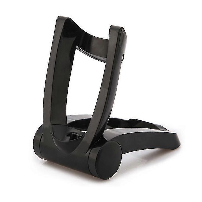 Rechargeable Folding Charging Stand for Electric Shavers - EU Compatible Design