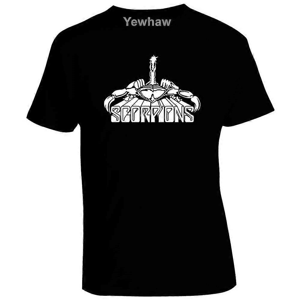 Scorpions Silhouette T-shirt
