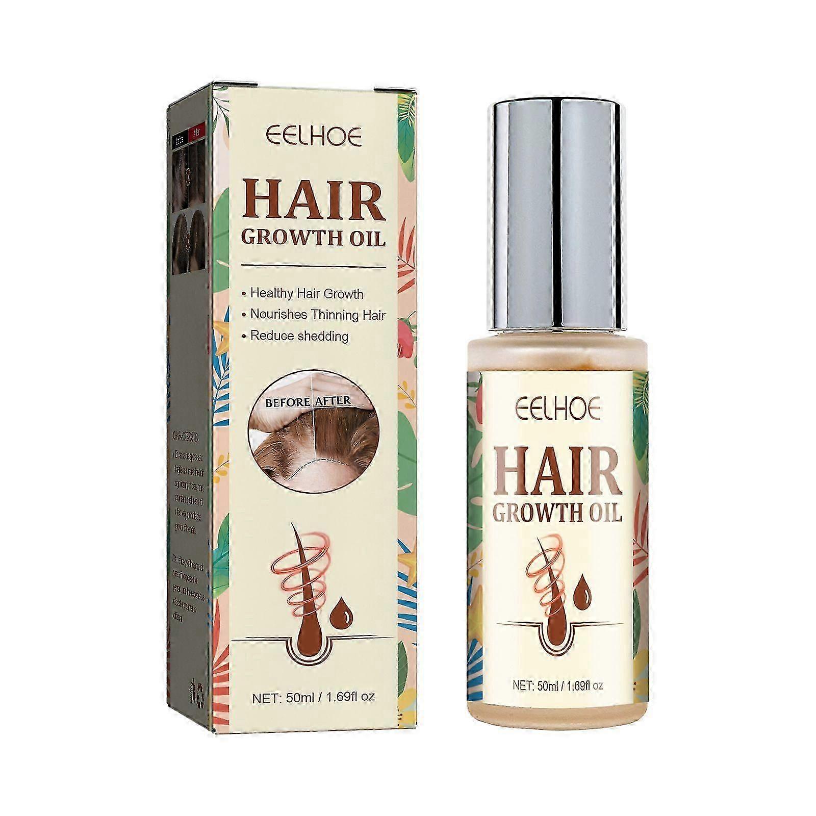 Hair Care Oil