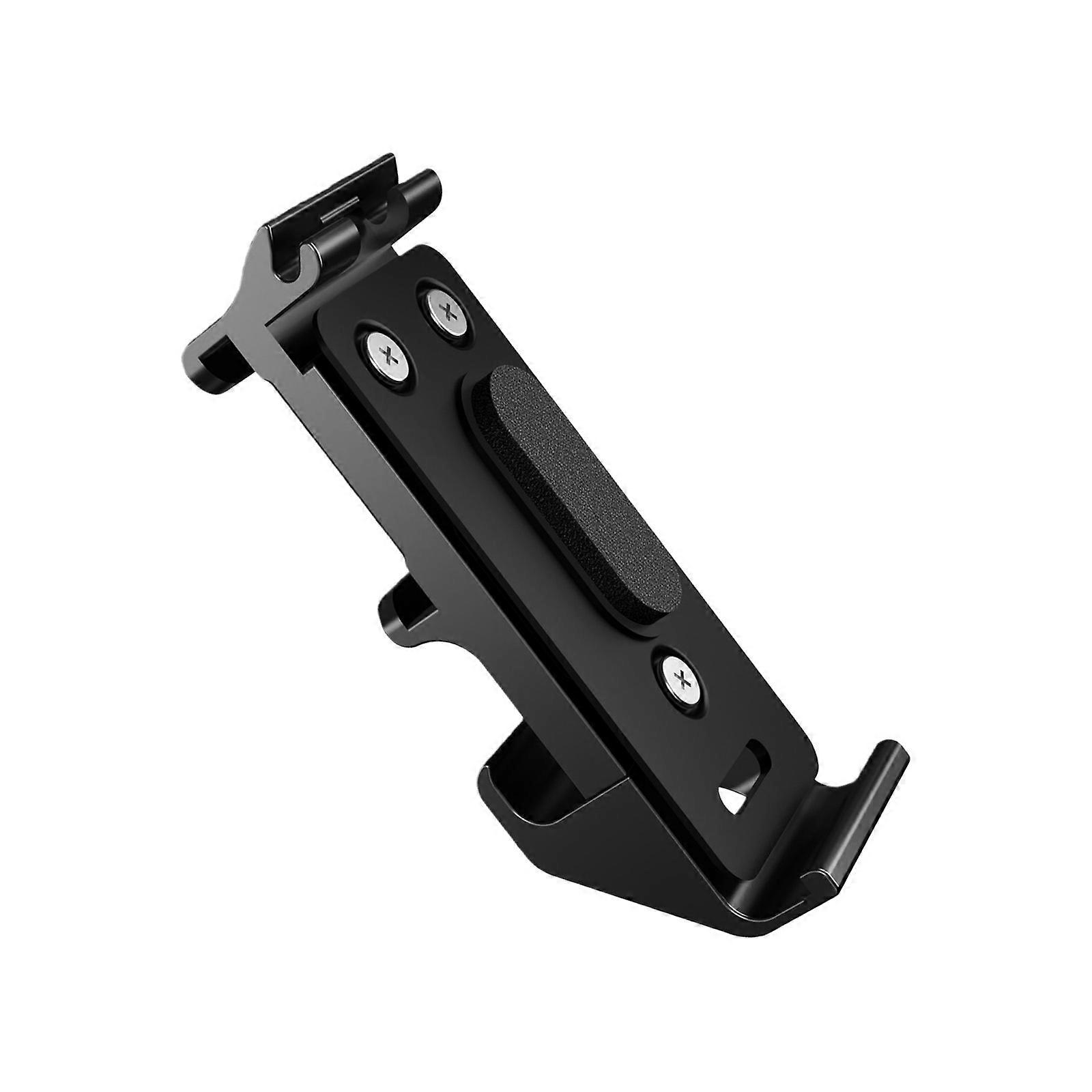 Durability Side Cover Battery Replacement Cover For Action Camera Featuring High Strength Aluminum Construction Multicolor