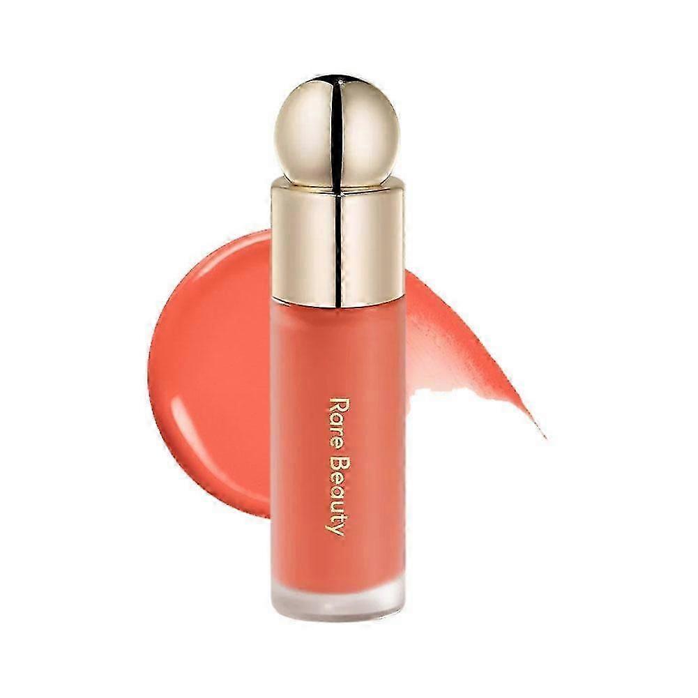 Lightweight Liquid Blush, Long-Lasting Smudge-Proof, Easy To Blend Multi-Use Cheek & Lip Tint, Hydrating Natural Makeup, 7.5Ml