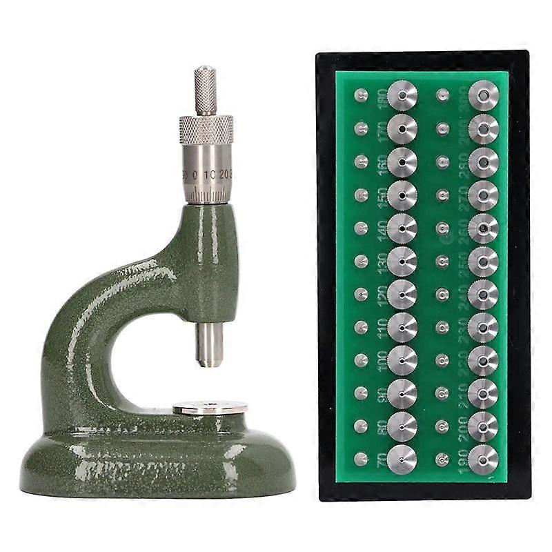 Watch Repair Tool Watch Set with 48Pcs Dies