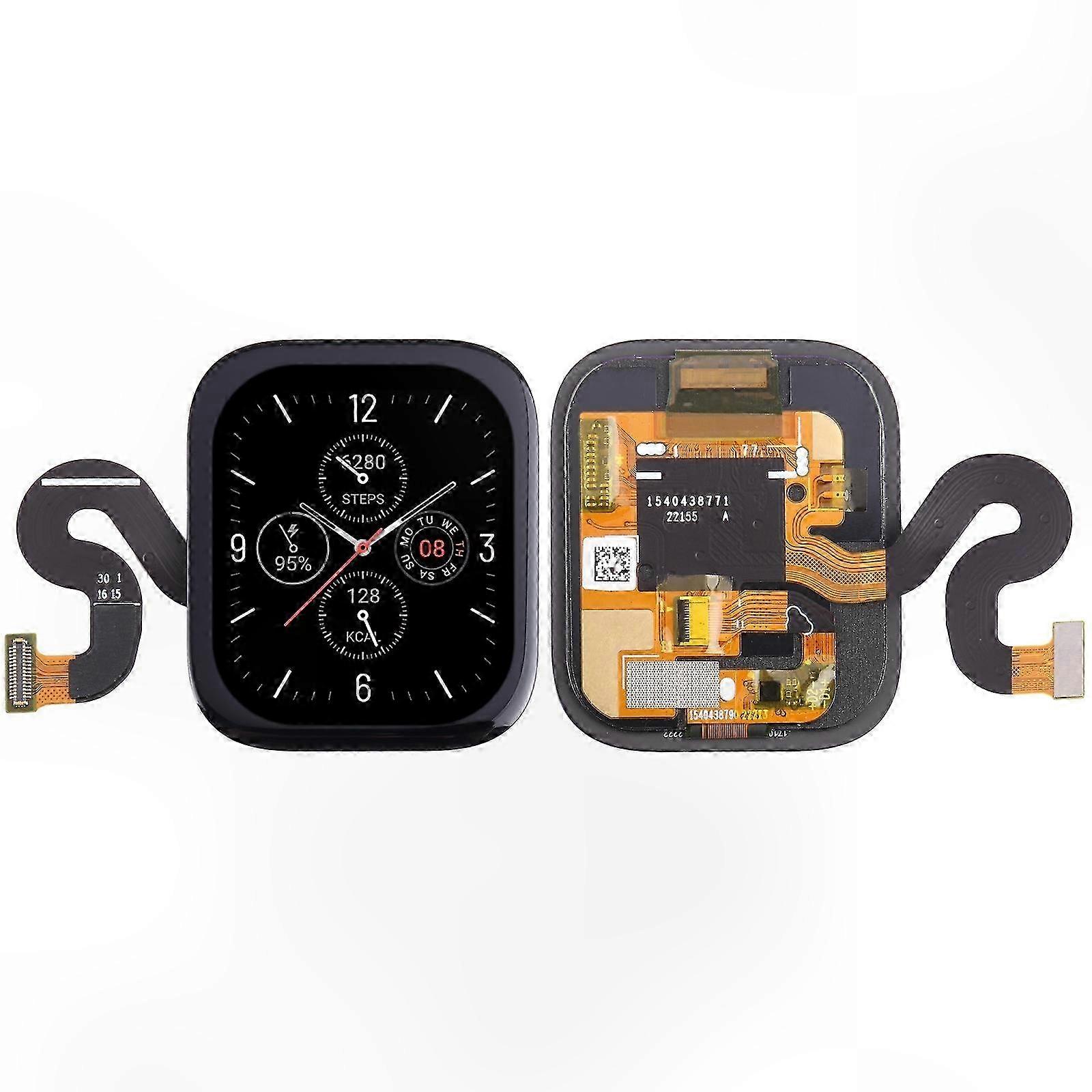 LCD Screen and Digitizer Assembly for GTS 4 Smartwatch Model