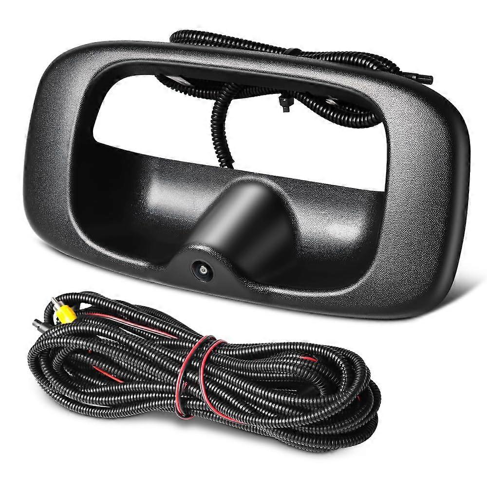 Tailgate Handle Backup Camera for Chevy Silverado GMC Sierra 19992006 HD 1080P Wide Angle IP67
