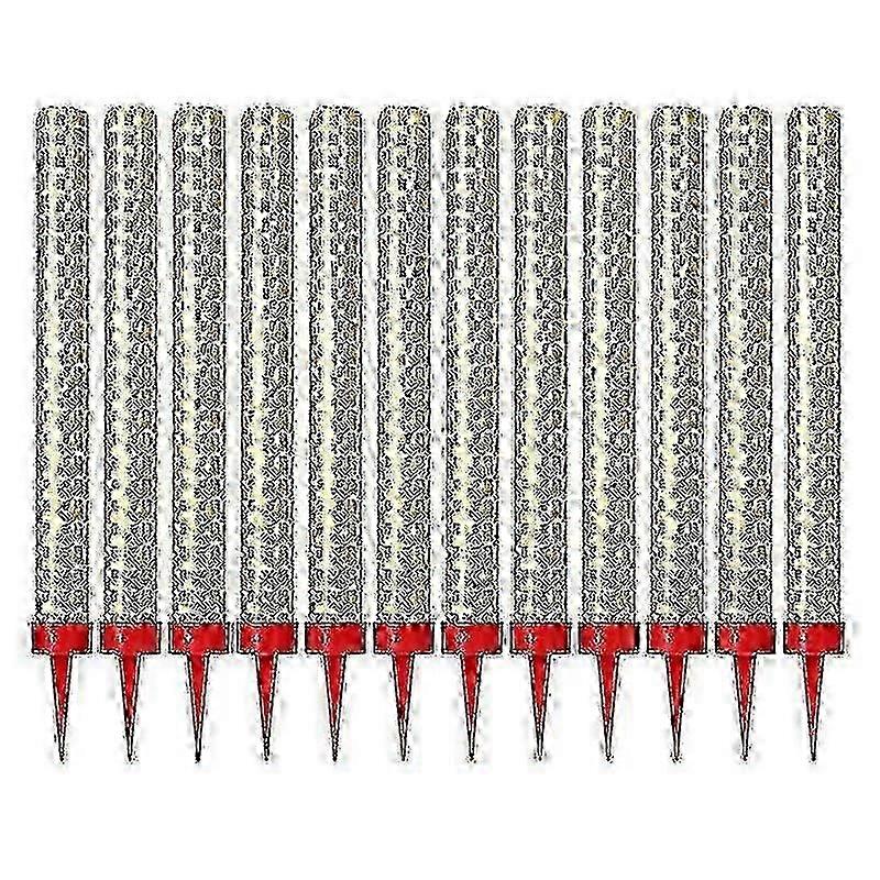 cake sparkler safe less fountain calu 6 stuks