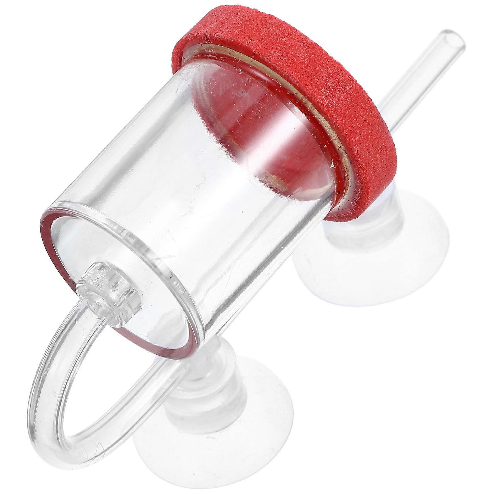 Aquarium Bubbler Fish Tank Accessory Air Refining Tool