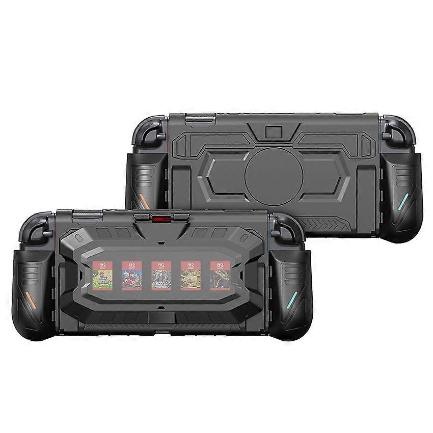 13040075 Game Console Protective Case Armor Shell for Switch2 (1 PCS)