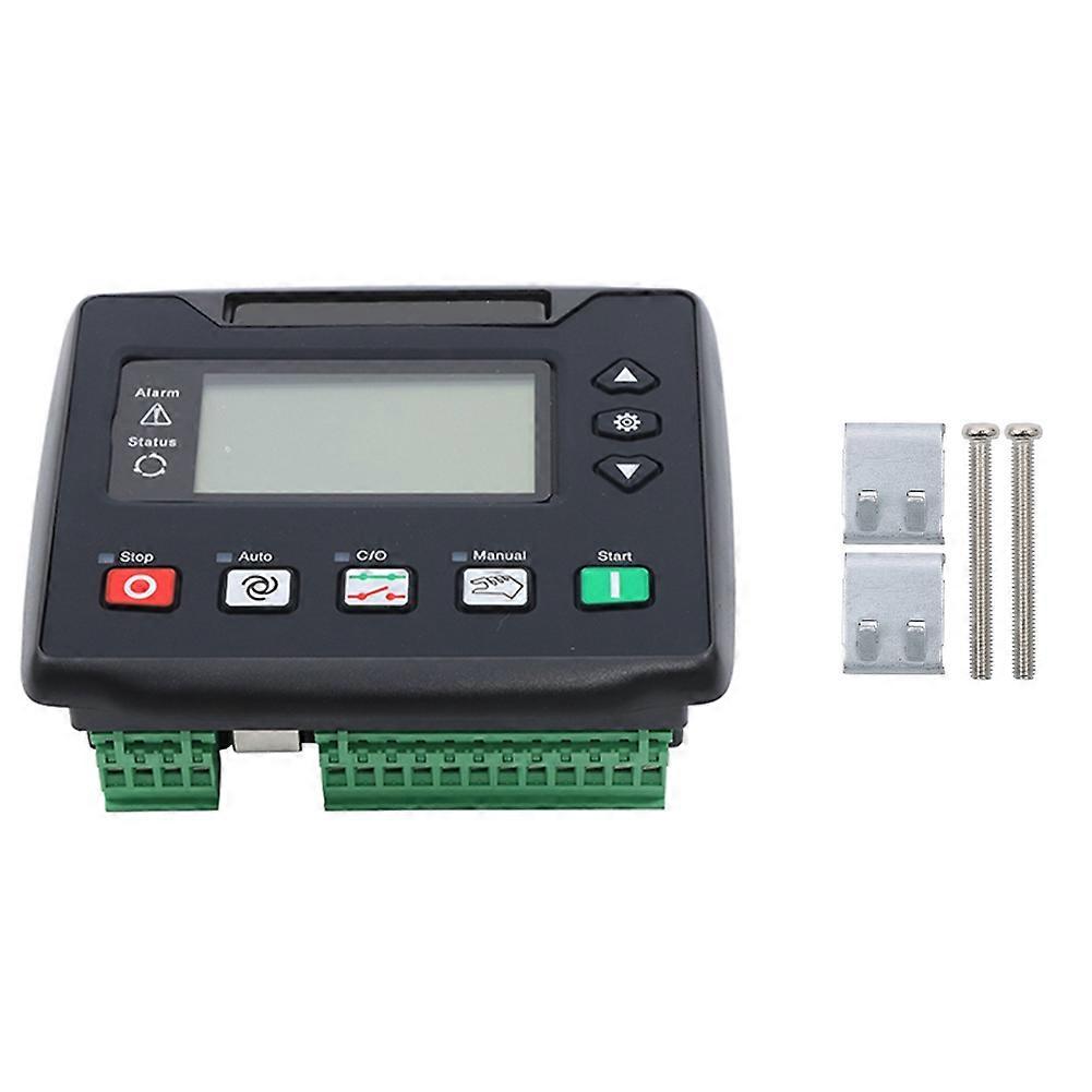 Genset Controller HGM420N for Genset Automation and Monitor Controling Generator Control Panel