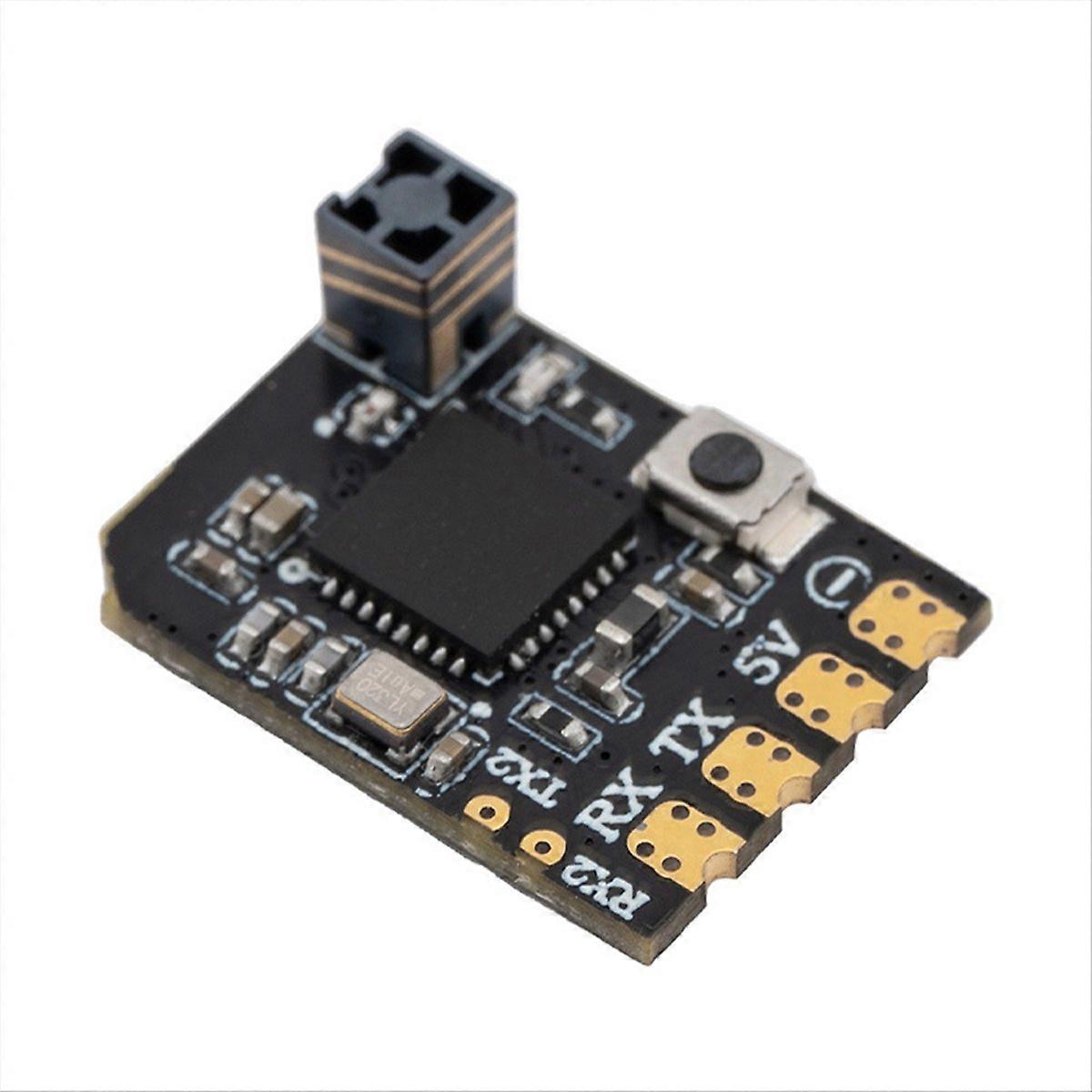 XR2 Nano 2.4GHz ExpressLRS receiver tower antenna LR1121 transceiver