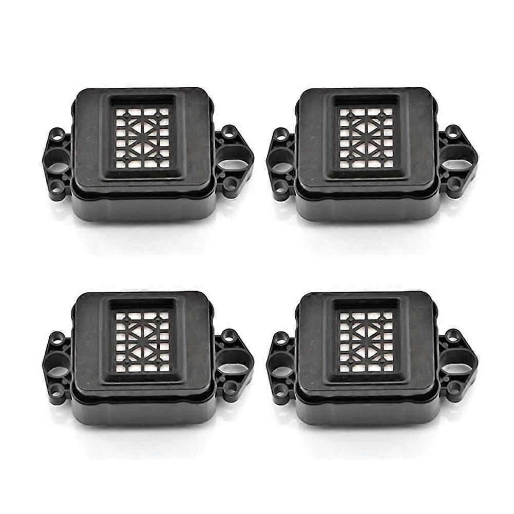 4X for Epson XP600 Capping Station Cap Top for Epson XP600 TX800 TX810 TX820 TX710 DX10 Printhead
