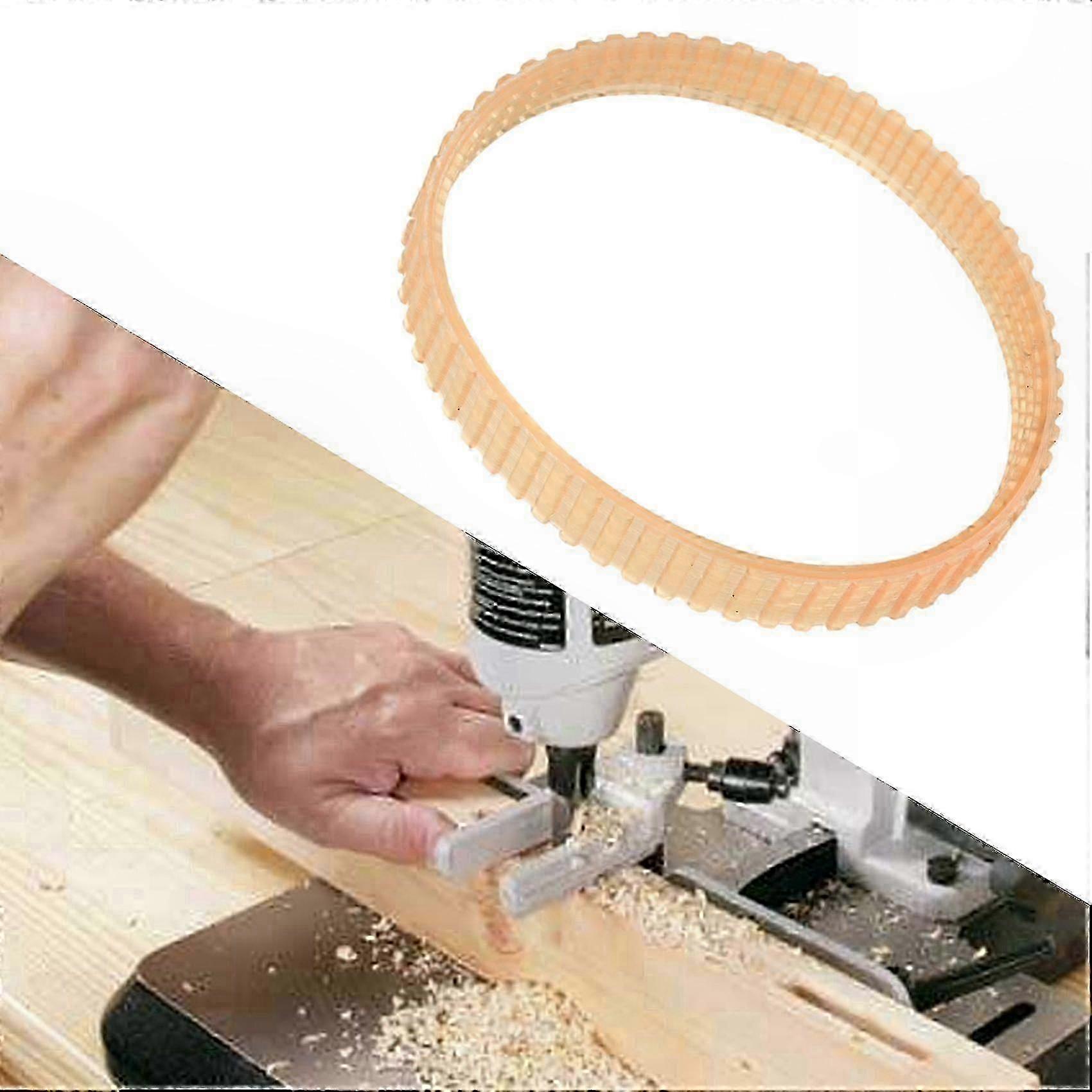 Replacement Drive Belt for Electric Planer, 2 Pack 9.6mm Width, Compatible with 1900B
