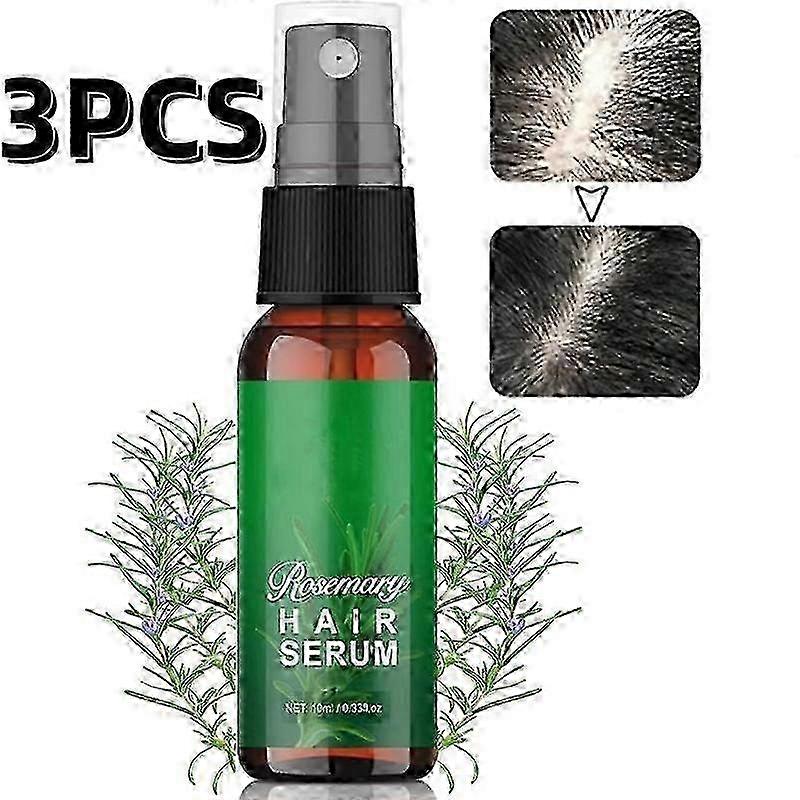 3X Rosemary Dense Hair Spray