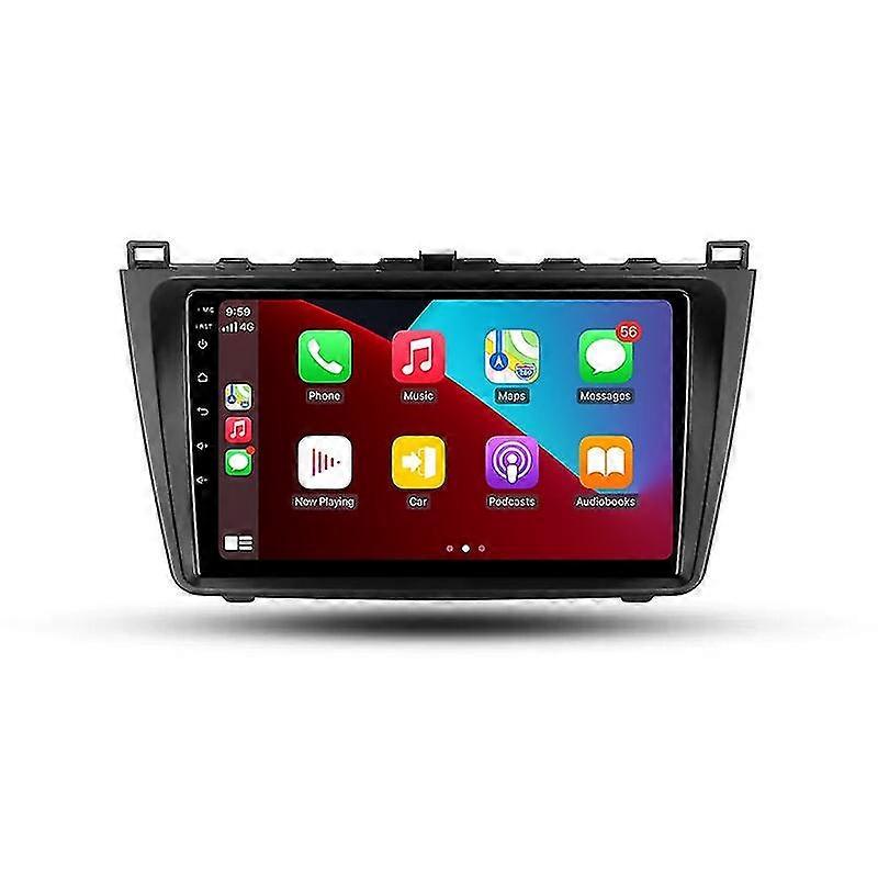 Android GPS Car Radio For Mazda 6 �� GH 2007 - 2012 Stereo Multimedia Video Player DSP CarPlay