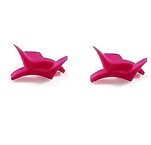 Reusable Silicone Eyeliner Stamp Tool and Eyeshadow Stencil Set for Precise Symmetrical Lines