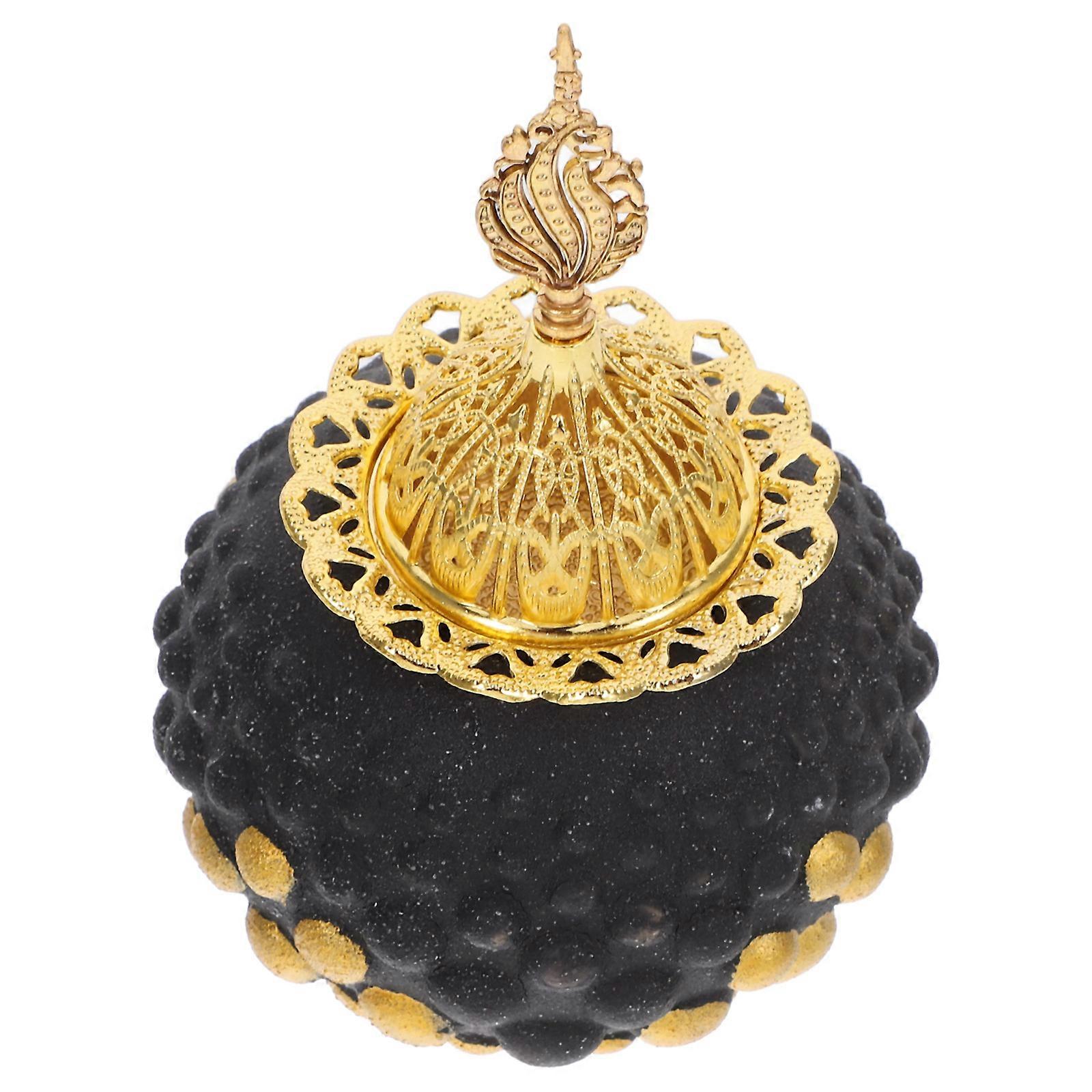 Incense Burner Ceramic Censer for Aromatherapy and Home Use