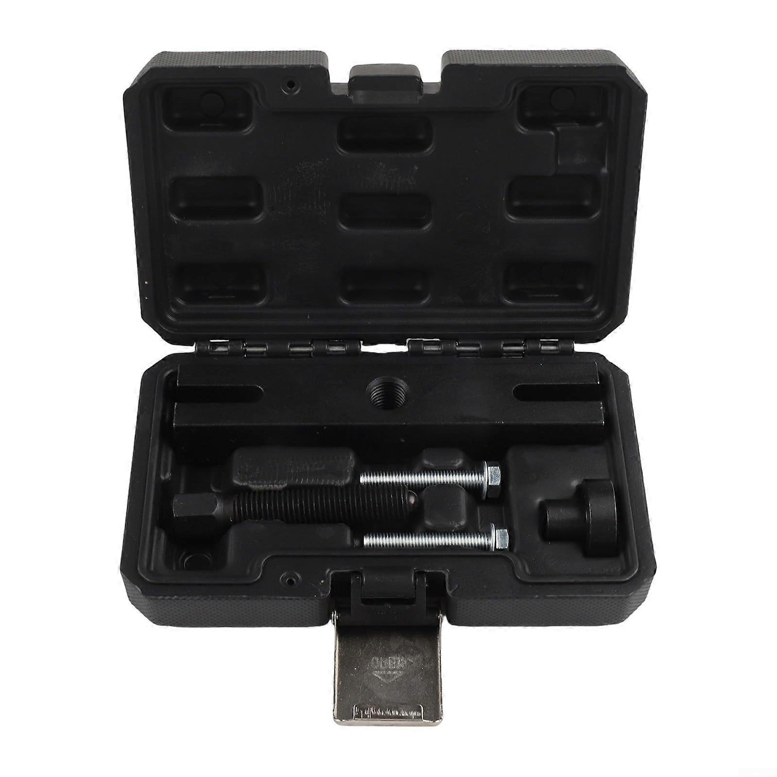 Crankshaft Pulley Removal Tool Kit for 2.0 EcoBlue TDCi with Timing Belt Tools and Damper Puller