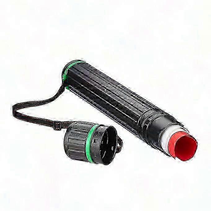 Extendable A0 Poster Tube