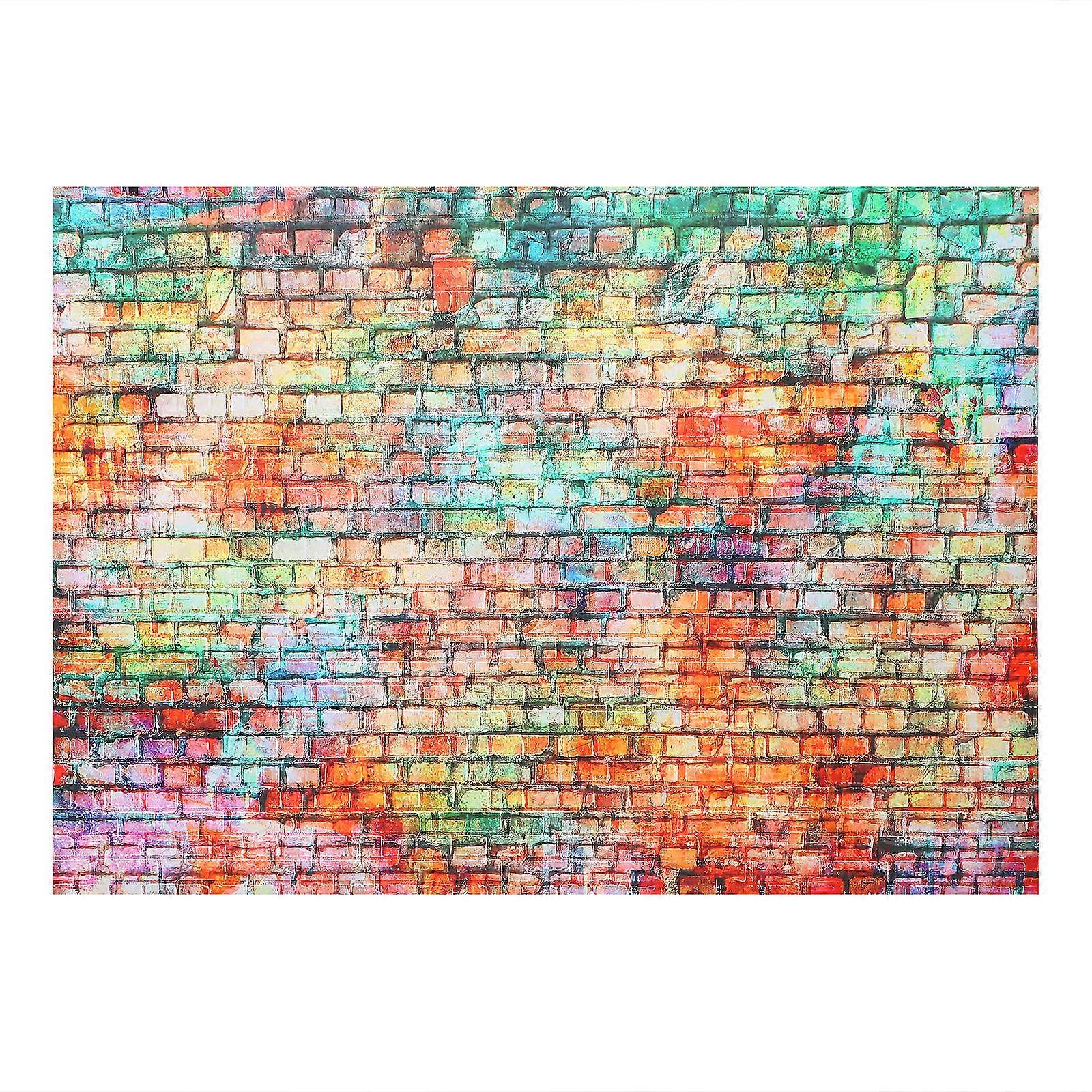 Brick Wall Photography Backdrop Cloth for Photography Use